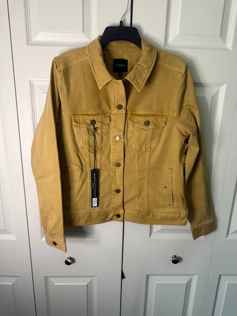 Liverpool Los Angeles Jacket - Picture 2 of 7